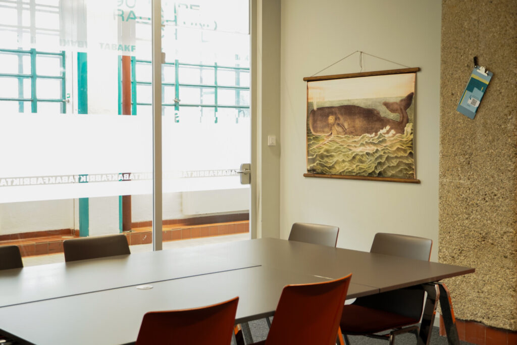 Nautilus Tabkafabrik Linz