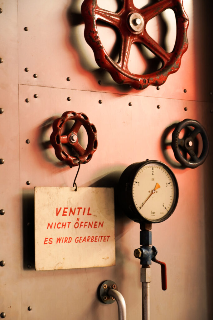 Nautilus Tabkafabrik Linz