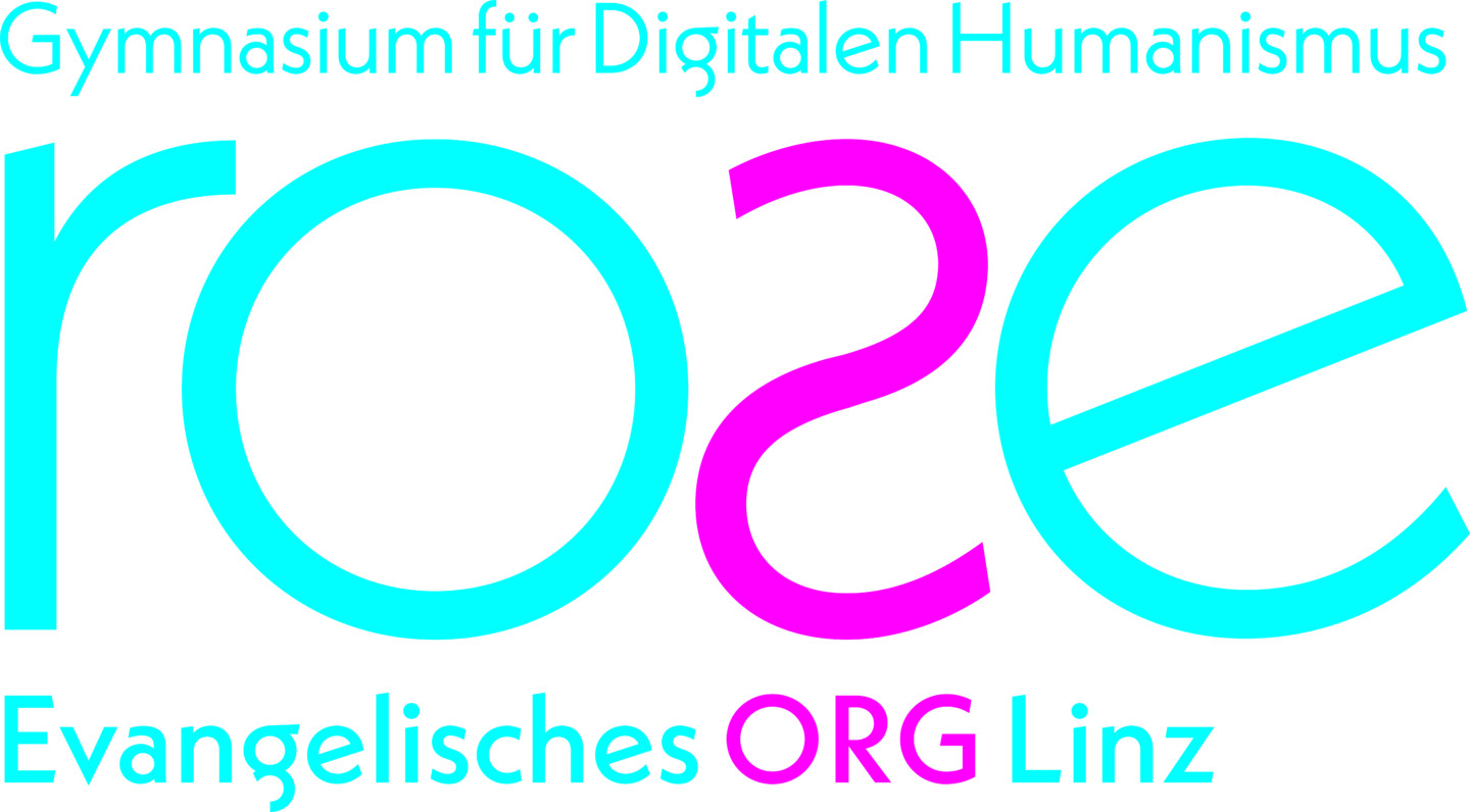 ROSE Evangelisches ORG Linz logo