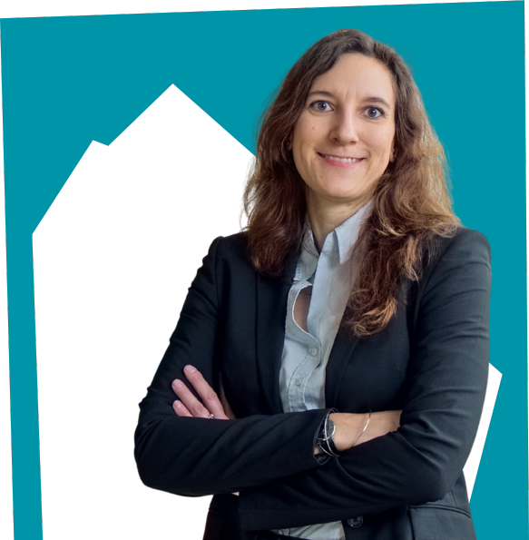 Portraitfoto von Tabakfabrik Teammitglied Elisabeth Gail