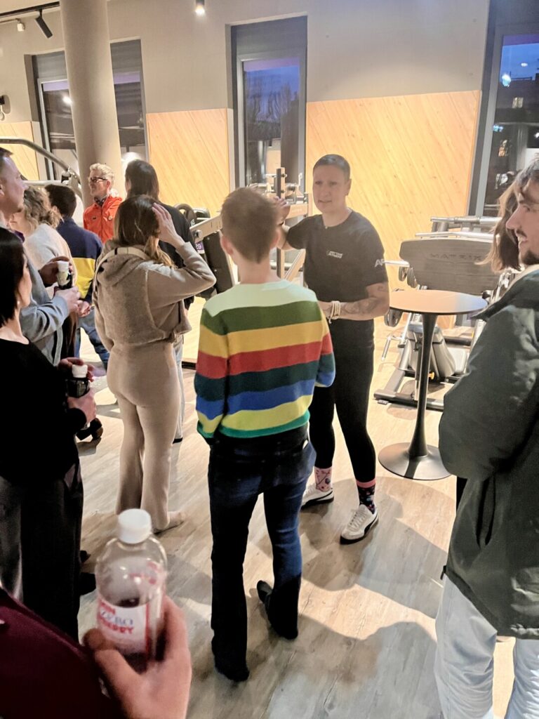 Eröffnung Anytime Fitnessstudio Jänner 2026