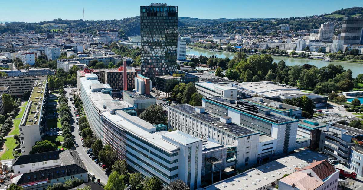 Tabakfabrik Linz