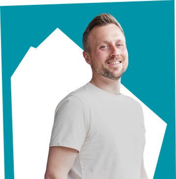 Florian Ortner Portrait-Foto