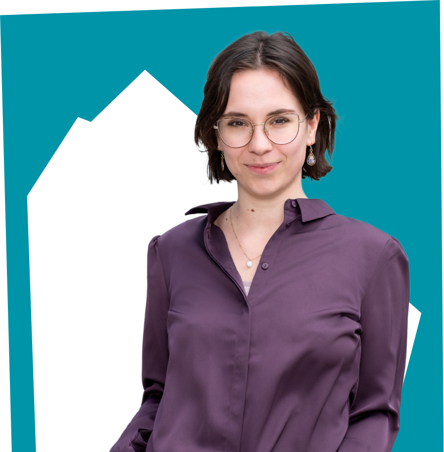 Portrait-Foto Isabella Mandyczewsky