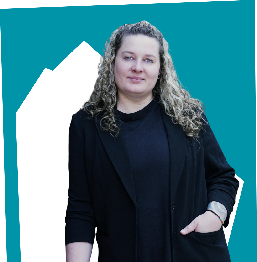 Melanie Christl Portrait-Foto