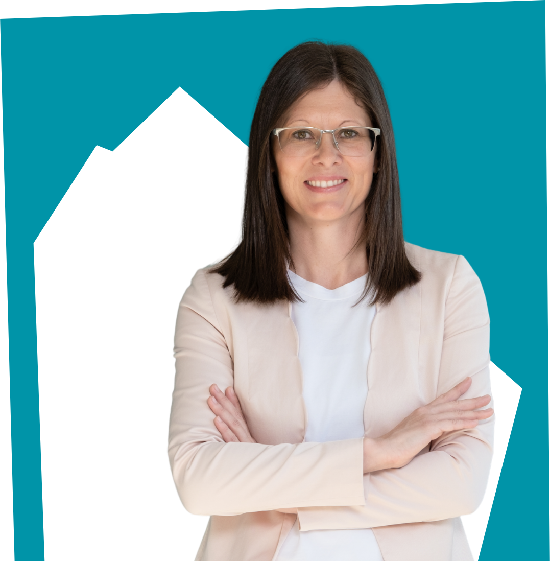 Renate Hörtenhuber Portrait-Foto