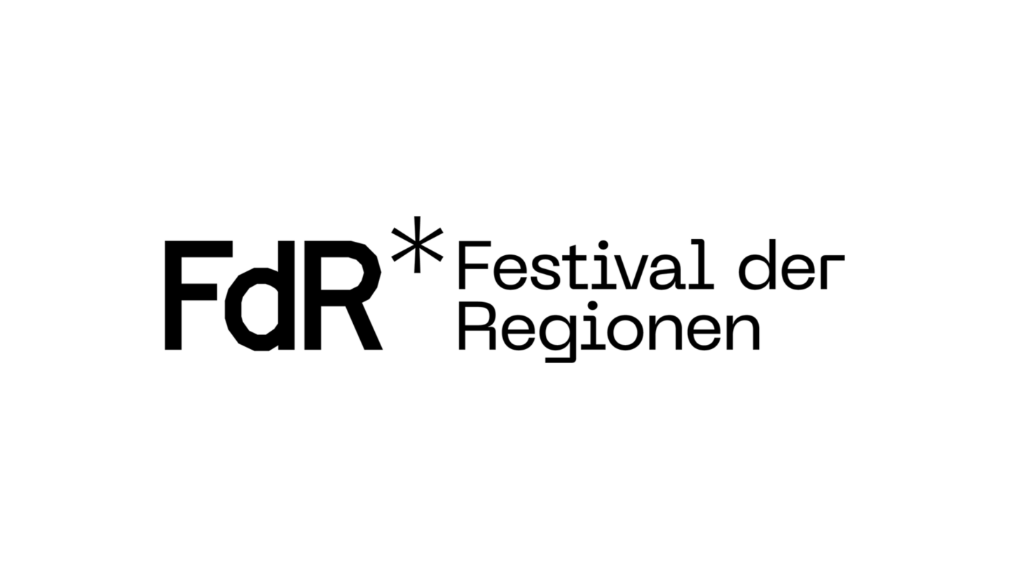 Festival der Regionen logo