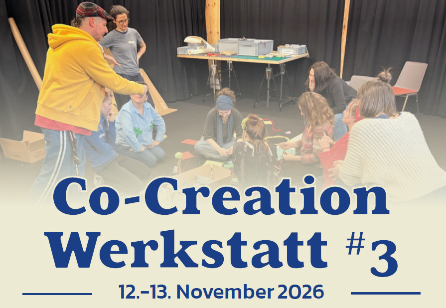 Sujet von mkrz Co-Creation Werkstatt im Nov 2026