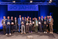 90 Jahre Tabakfabrik Linz (C) Tabakfabrik/MecGreenie