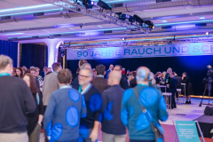 90 Jahre Tabakfabrik Linz (C) Tabakfabrik/MecGreenie