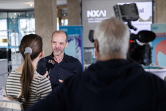 Albert Ortig from Netural/NXAI provided insights into brand new developments in artificial intelligence.